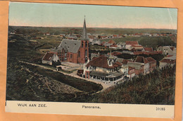 Wijk Aan Zee Netherlands 1911 Postcard - Wijk Aan Zee