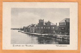 Waddinxveen Netherlands Old Postcard - Waddinxveen