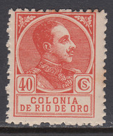 Rio De Oro Sueltos 1919 Edifil 112 * Mh - Rio De Oro