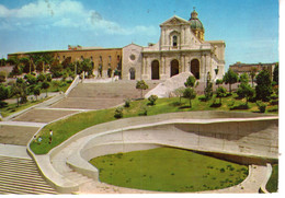 Cagliari - Basilica Di Bonaria (viaggiata 1972) - Cagliari