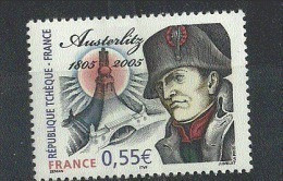 France:n°3782** L'Empereur Napoléon 1er - Nuevos