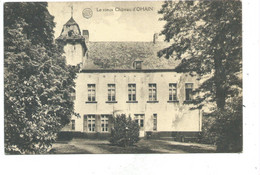 Ohain Vieux Château - Lasne