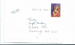 Aus411 -  Weihnachten (X-Mas) 2009 - Madonna - Briefe U. Dokumente