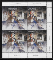 Monaco N°2156 - Feuillet - Neuf ** Sans Charnière - TB - Unused Stamps