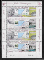 Monaco N°2205 - Feuillet - Neuf ** Sans Charnière - TB - Unused Stamps