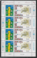Monaco N°2248/2249 - Feuillet - Neuf ** Sans Charnière - TB - Unused Stamps