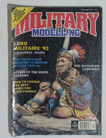 02038 Military Modelling - Vol. 22 - N. 12 - 1992 - England - Hobby En Creativiteit