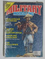 02039 Military Modelling - Vol. 23 - N. 01 - 1993 - England - Hobby En Creativiteit