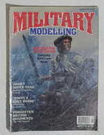 02042 Military Modelling - Vol. 23 - N. 08 - 1993 - England - Hobby Creativi