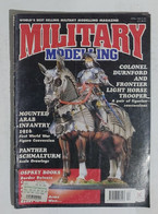 02055 Military Modelling - Vol. 25 - N. 04 - 1995 - England - Hobby En Creativiteit