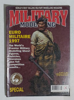 02081 Military Modelling - Vol. 27 - N. 16 - 1997 - England - Hobby En Creativiteit