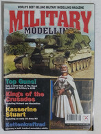 02087 Military Modelling - Vol. 28 - N. 08 - 1998 - England - Hobby Creativi