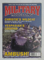 02106 Military Modelling - Vol. 30 - N. 03 - 2000 - England - Loisirs Créatifs