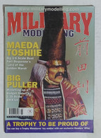 02113 Military Modelling - Vol. 30 - N. 15 - 2000 - England - Hobby Creativi