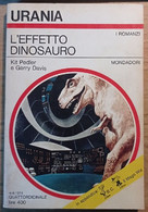 # Urania N.650 - L'effetto Dinosauro - Kit Pedler E Gerry Davis - 4-8-1974 - Policiers Et Thrillers