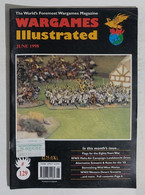 04972 Wargams Illustrated - 1998 - In Inglese - Loisirs Créatifs