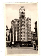 BRUSSEL - Hotel Siru - Verzonden 1955- Real Photo - Cafés, Hôtels, Restaurants