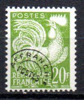 Préoblitéré Yvert N° 113, Type Coq Gaulois 20f ** - 1953-1960