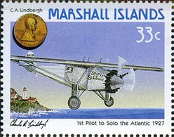 Marshall Islands 1987 Lighthouse ,stylised Scott 132 Michel 113-118 Yvert 140-45 Gibbons 111 - Vuurtorens