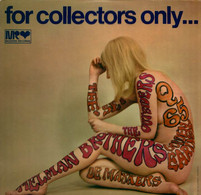 * LP *  FOR COLLECTORS ONLY - Q65 / OUTSIDERS / MASKERS / GOLDEN EARRINGS / TEE-SET A.o. - Compilaciones