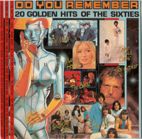 * LP *  DO YOU REMEMBER - 20 GOLDEN HITS OF THE SIXTIES - Compilaciones