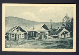GOLD ROOM In Center BEAR CREEK, DAWSON Y.T. - YUKON - 1936 - Yukon