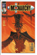 The Monarchy #3 2001 Wildstorm Comics - NM - Altri Editori