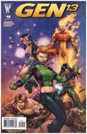 Gen 13 #9 2007 Wildstorm Comics - NM - Andere Uitgevers