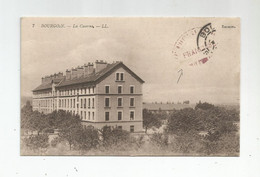 38 Isère Bourgoin La Caserne Cachet Militaire 1918 - Bourgoin