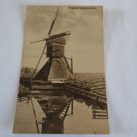 Friesche Watermolen (Windmill) 19?? - Other & Unclassified