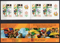Vatican - Carnet - 2000 - Yvert N° C1202 ** - Booklets