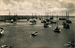 Noirmoutier * L'herbaudière * Vue Sur Le Port - Noirmoutier