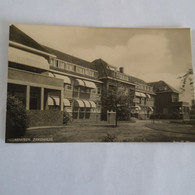 Heerenveen // Ziekenhuis (onderrand Aangesneden) 1936 - Heerenveen