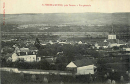 St Pierre D'autils * Près Vernon * Vue Générale De La Commune - Sonstige & Ohne Zuordnung