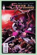 Skye Runner #1 2006 WildStorm - NM - Andere Uitgevers