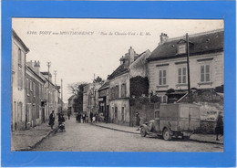 95 VAL D'OISE - SOISY SOUS MONTMORENCY Rue Du Chemin-Vert, Beau Camion - Soisy-sous-Montmorency