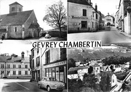 21-GEVREY-CHAMBERTIN- MULTIVUES - Gevrey Chambertin