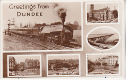 Greetings From Dundee édition Valentine - Angus