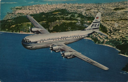 AIRPLANE Panam Double Decked Super Strato Clippers 1961 - 1946-....: Modern Era