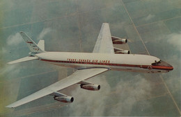 AIRPLANE  Trans Canada Air Lines - DC - 8 Jetliner 19?? - 1946-....: Moderne
