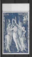 Monaco N°2010 - Oblitéré - TB - Used Stamps