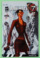 John Woo's 7 Brothers #1 2007 Virgin Comics - NM - Autres Éditeurs