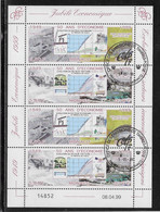 Monaco N°2205 - Feuillet - Oblitéré - TB - Used Stamps