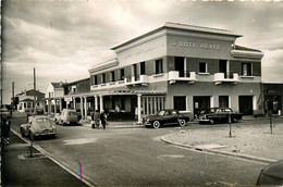 Leucate * Hôtel Restaurant La Côté Rêvée * Automobile Voiture Ancienne - Leucate