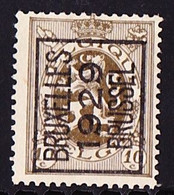 België 1929 Typo Nr. 216A - Tipo 1929-37 (Leone Araldico)