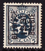 België 1931 Typo Nr. 247A - Sobreimpresos 1929-37 (Leon Heraldico)