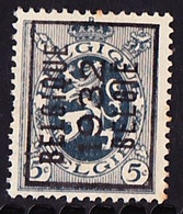 België 1932 Typo Nr. 252A - Typos 1929-37 (Heraldischer Löwe)