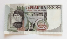 Banca D'Italia L.10000 D.M.03/11/1982, Circolata - 10000 Lire