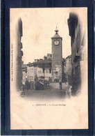 01. Trévoux. La Grande Horloge - Trévoux