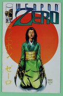 Weapon Zero #5 1995 Image Comics - F/VF - Other Publishers